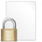 file locked Icon